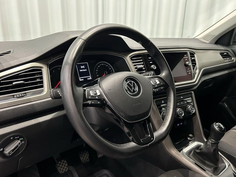 Volkswagen T-Roc bild 9