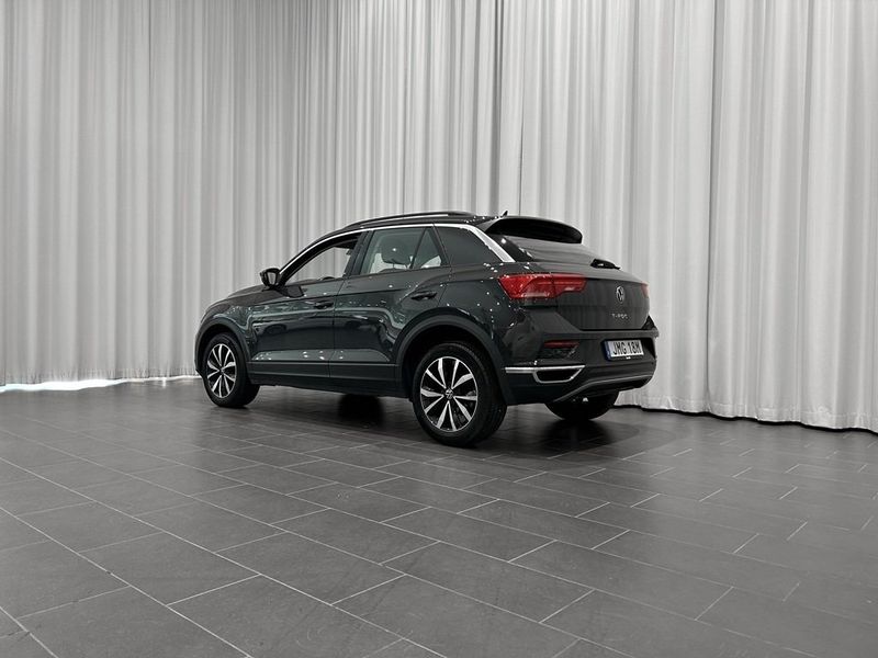 Volkswagen T-Roc bild 3