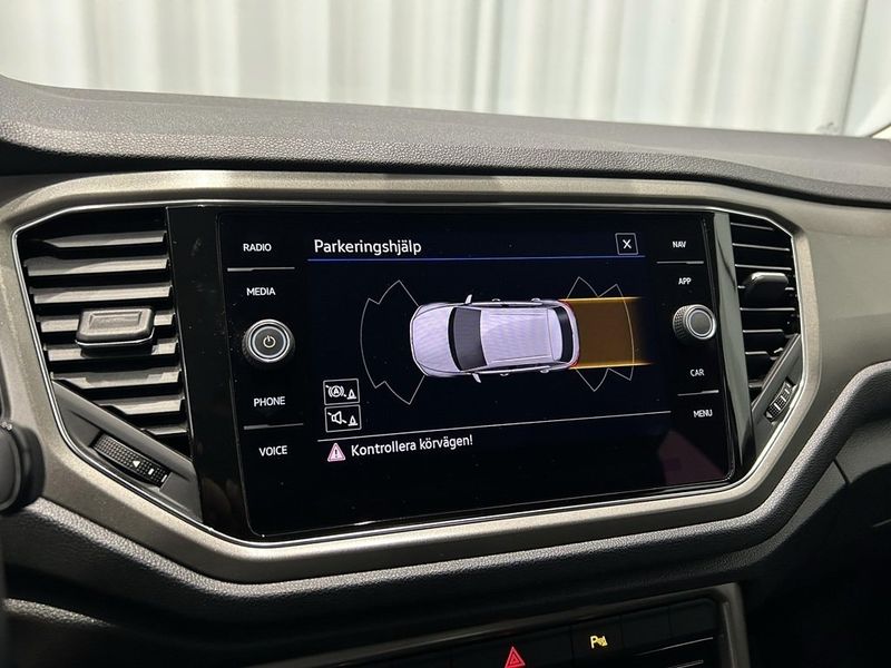 Volkswagen T-Roc bild 11