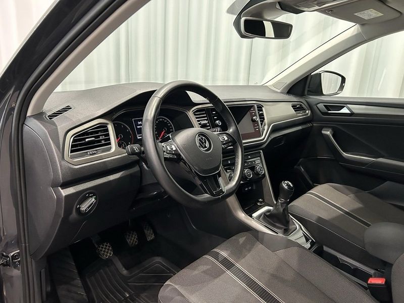 Volkswagen T-Roc bild 8