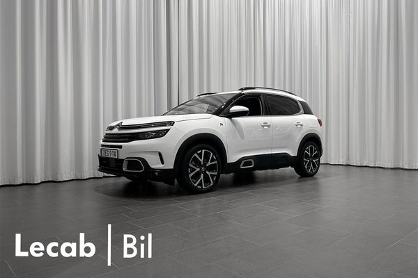 Citroen C5 AirCross Hybrid 225hk EAT | V-hjul | Backkamera | Pano - 2021