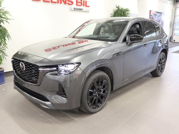 Mazda CX-60 3.3 SKYACTIV-D AWD HOMURA & COSO - 2026