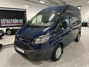 Ford Transit Custom bild 1