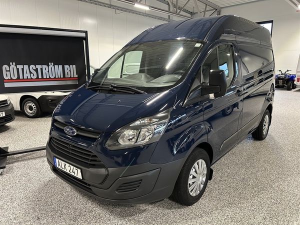 Ford Transit Custom 270 2.2 TDCi Högskåp/Mkt fin bil - 2016