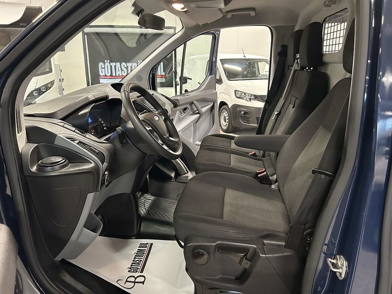 Ford Transit Custom bild 10