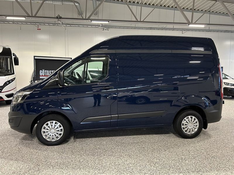 Ford Transit Custom bild 9