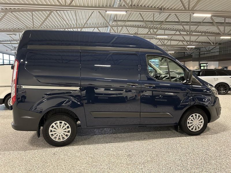 Ford Transit Custom bild 7