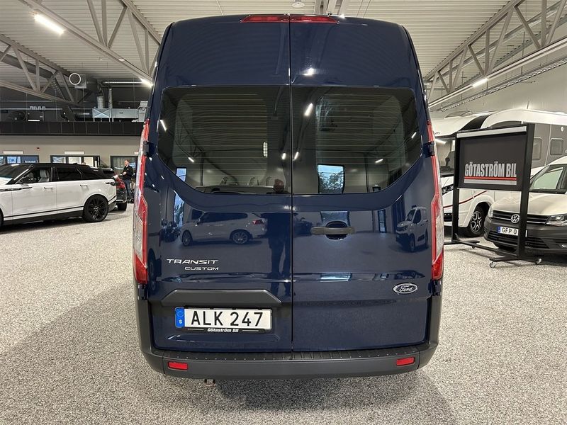 Ford Transit Custom bild 3