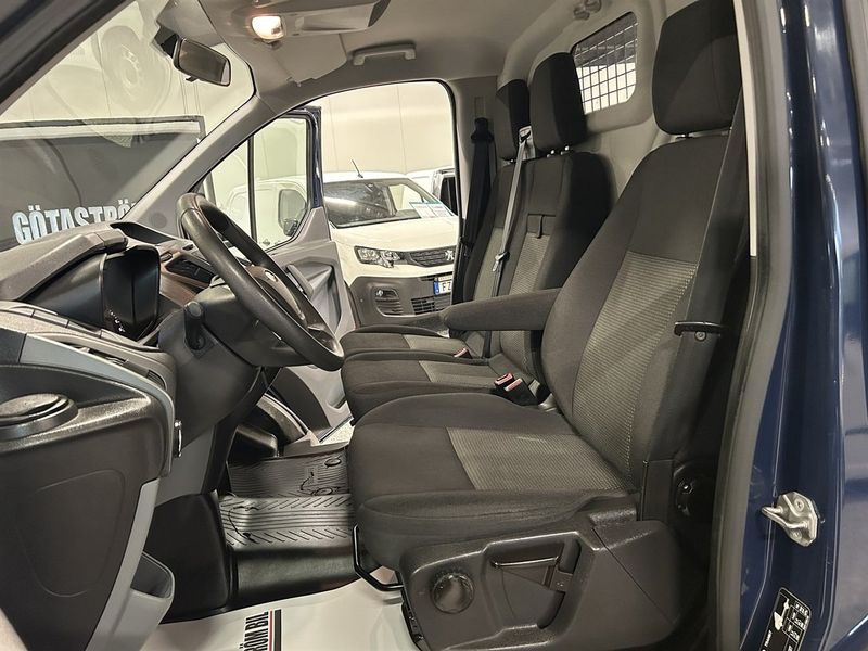 Ford Transit Custom bild 12