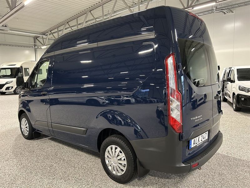 Ford Transit Custom bild 2