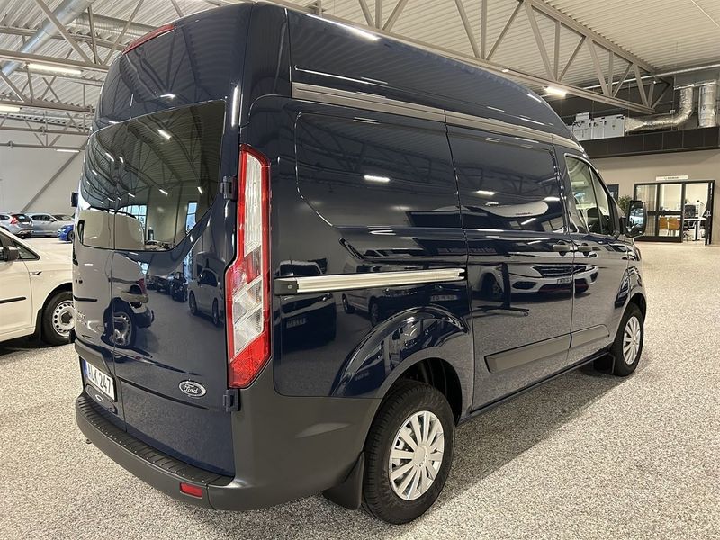 Ford Transit Custom bild 4