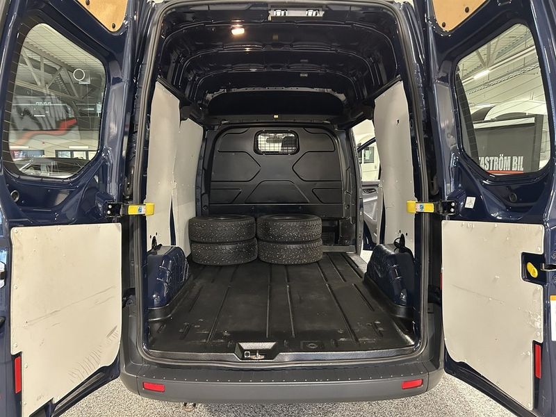 Ford Transit Custom bild 13