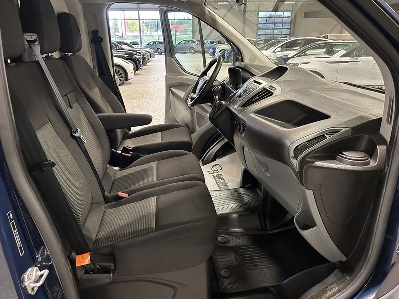 Ford Transit Custom bild 16