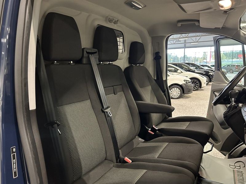 Ford Transit Custom bild 17