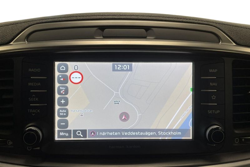 Kia Sorento bild 17