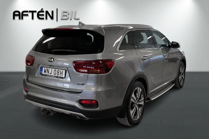 Kia Sorento bild 6