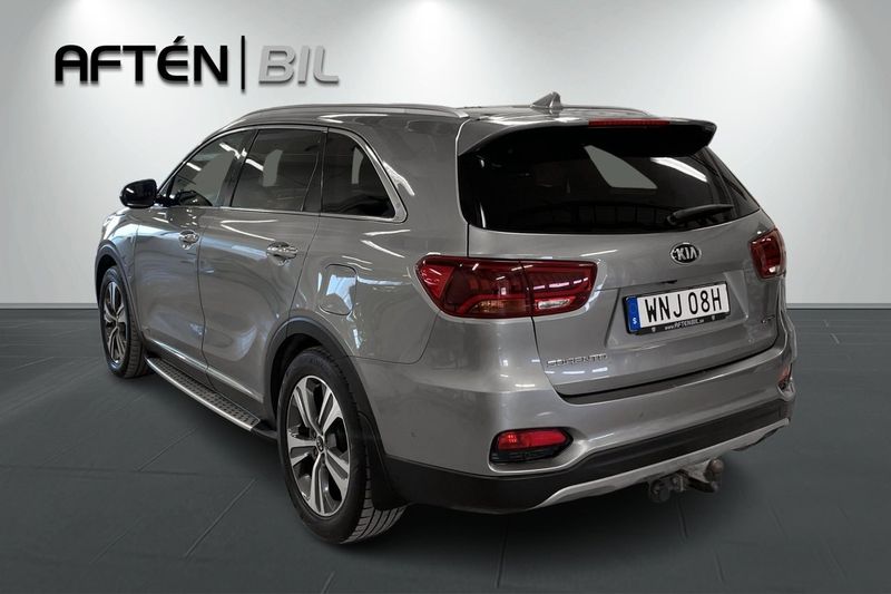 Kia Sorento bild 5