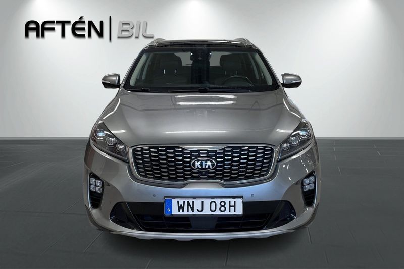 Kia Sorento bild 2