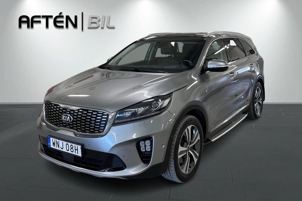 Kia Sorento GT-LINE PLUS | 7-SITS| H/K | PANO | DRAG | SIDSTEPS - 2020