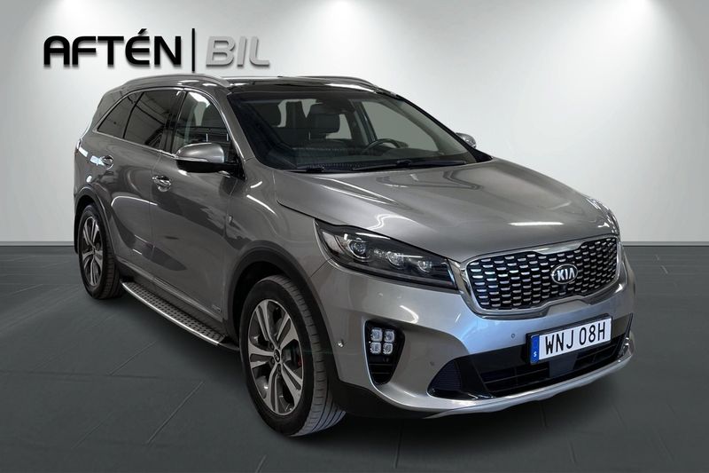 Kia Sorento bild 21