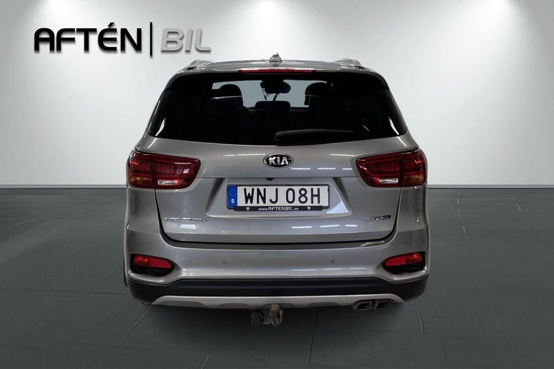 Kia Sorento bild 24