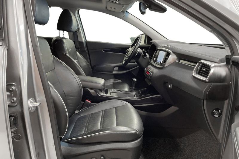 Kia Sorento bild 9