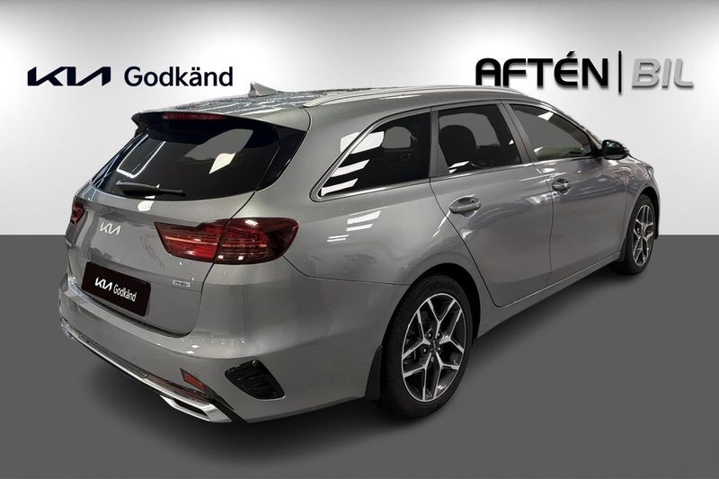 Kia Cee´d bild 8