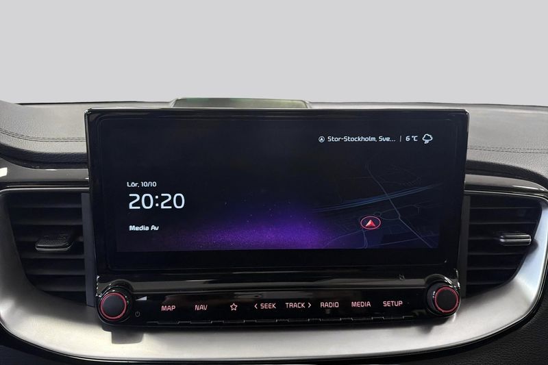 Kia Cee´d bild 13