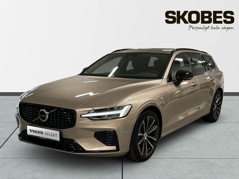 Volvo V60 bild 3