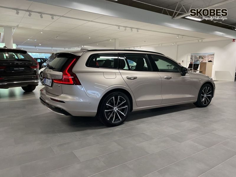 Volvo V60 bild 15