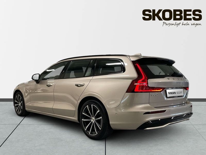Volvo V60 bild 5
