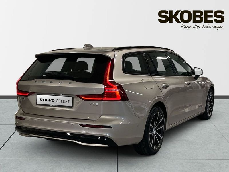 Volvo V60 bild 8