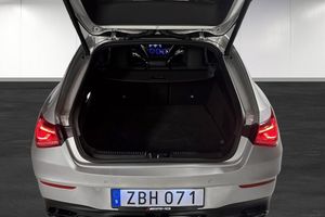 Mercedes CLA45 AMG bild 20