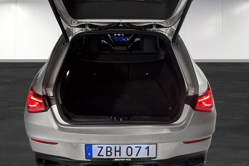 Mercedes CLA45 AMG bild 20