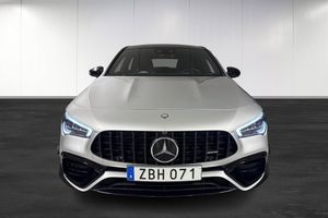 Mercedes CLA45 AMG bild 23