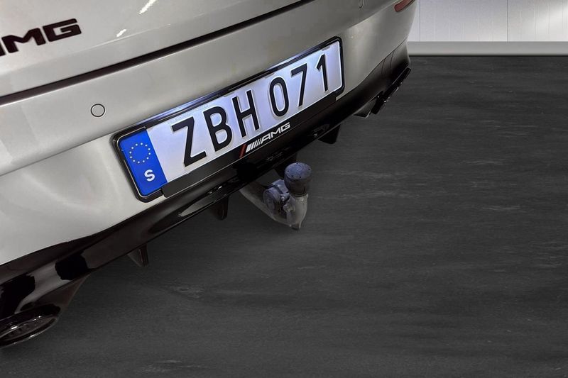 Mercedes CLA45 AMG bild 21