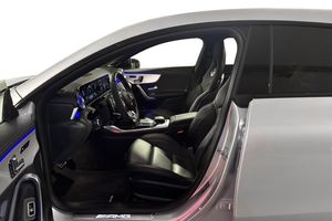 Mercedes CLA45 AMG bild 12