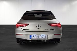 Mercedes CLA45 AMG bild 22