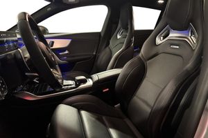 Mercedes CLA45 AMG bild 13
