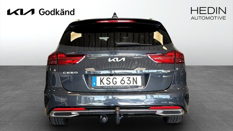 Kia Cee´d bild 7