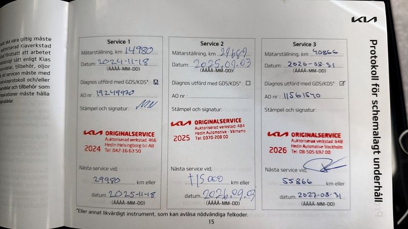 Kia Cee´d bild 15