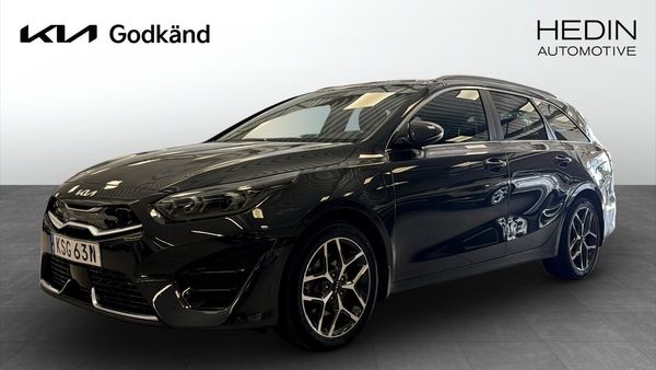 Kia Cee´d Advance Plus/Dragkrok/Soltak - 2024