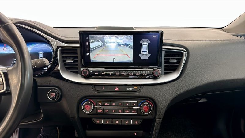 Kia Cee´d bild 12