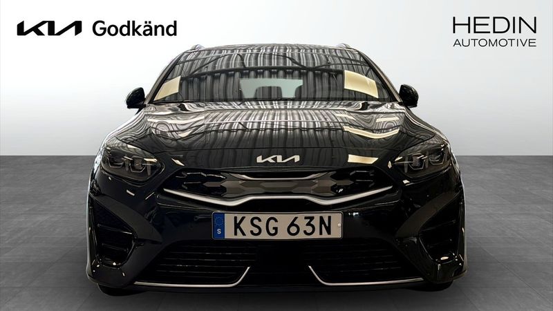 Kia Cee´d bild 8