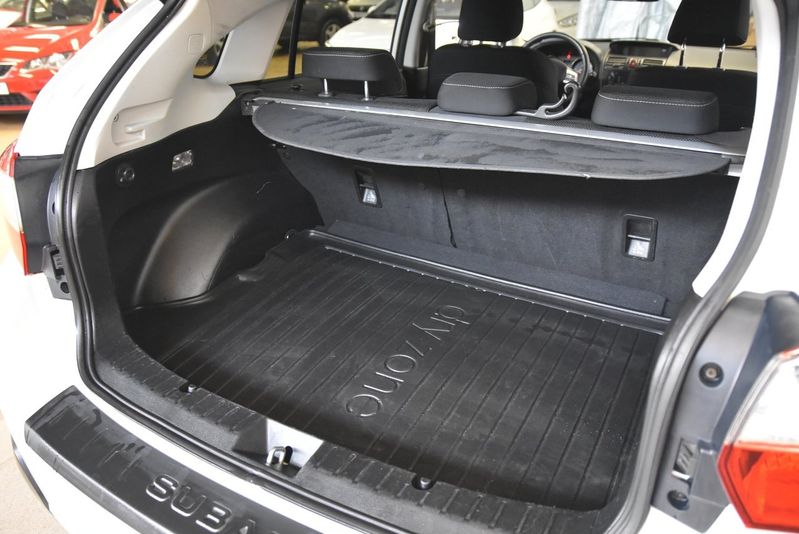 Subaru XV bild 13