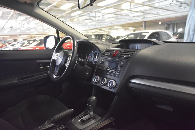 Subaru XV bild 9