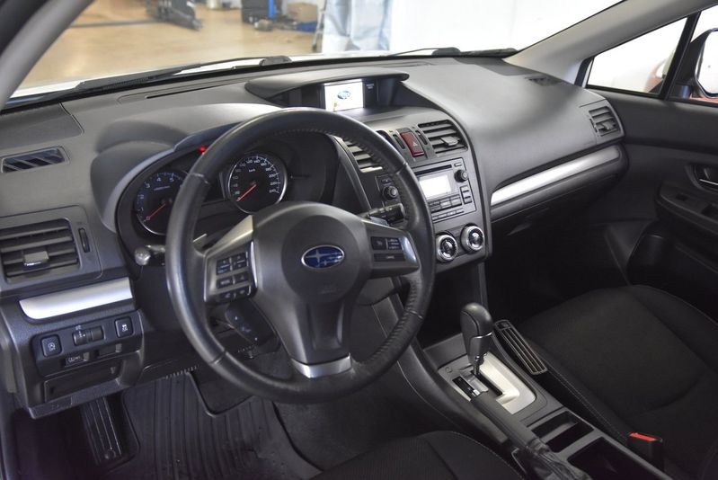 Subaru XV bild 6