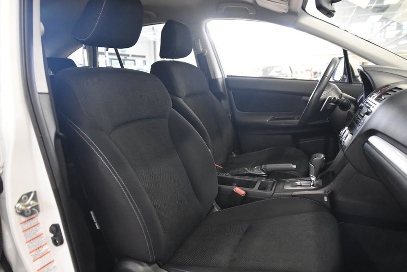 Subaru XV bild 8