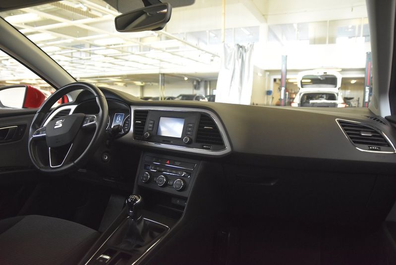 Seat Leon bild 8