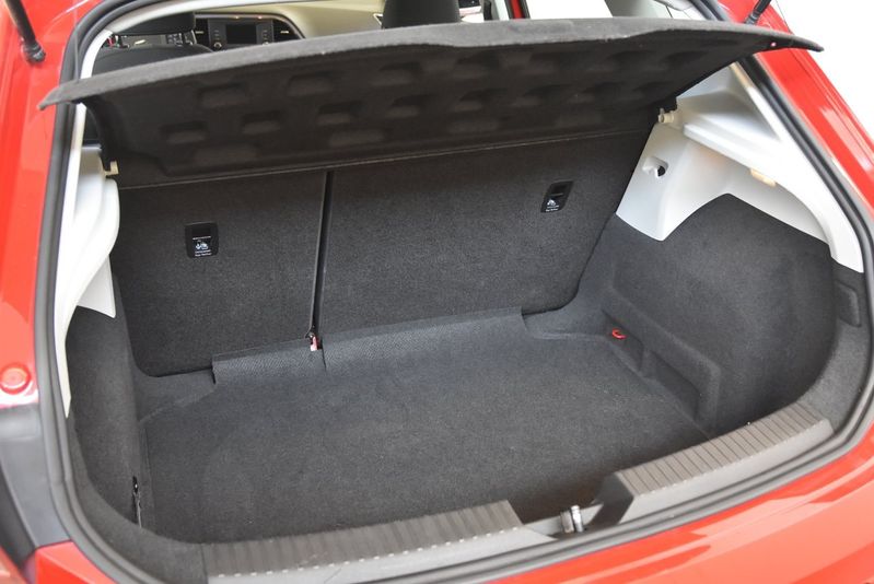 Seat Leon bild 14